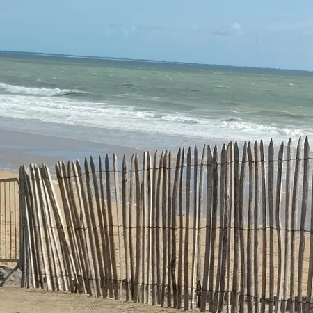 Maison 2/3 Personnes Sur Vendee