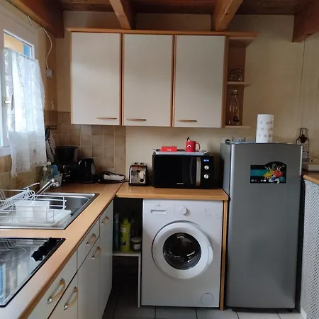 Maison 2/3 Personnes Sur Vendee بيت للعطل