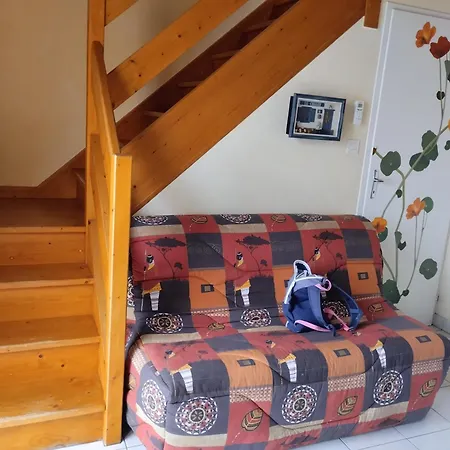 Maison 2/3 Personnes Sur Vendee *