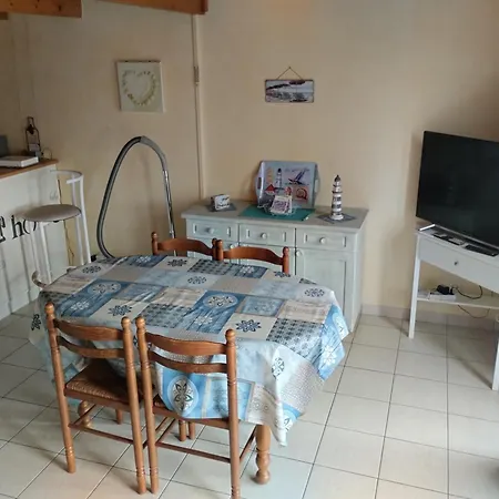 بيت للعطل Maison 2/3 Personnes Sur Vendee Brétignolles-sur-Mer